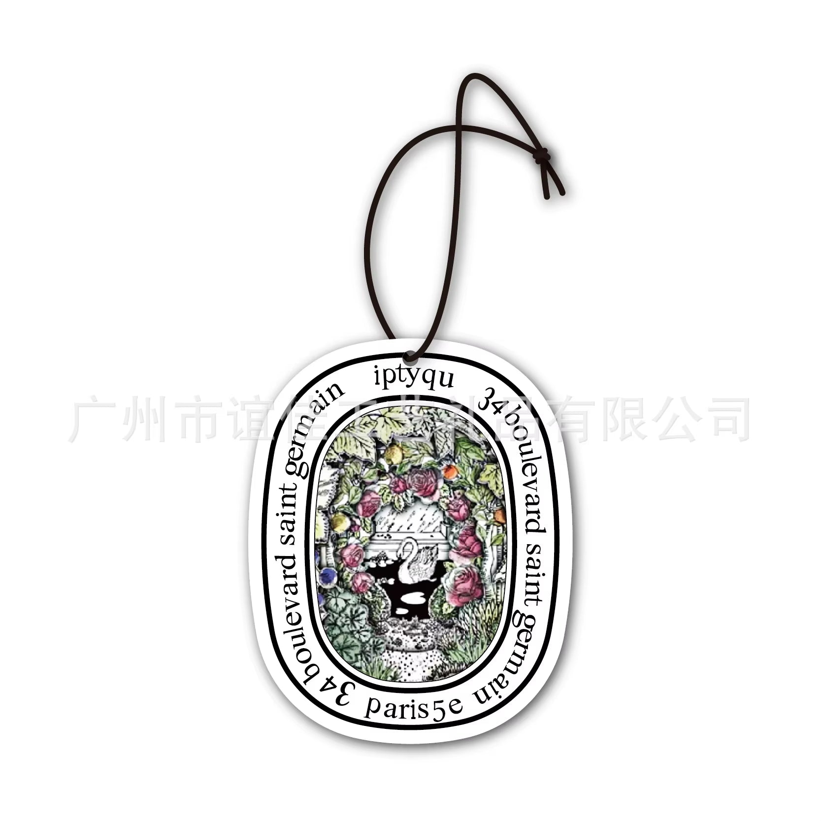 Car Fragrance Solid Car Mounted Aromatherapy Car Deodorant Long Lasting Fragrance Car Perfume Pendant Car Interior Decoration