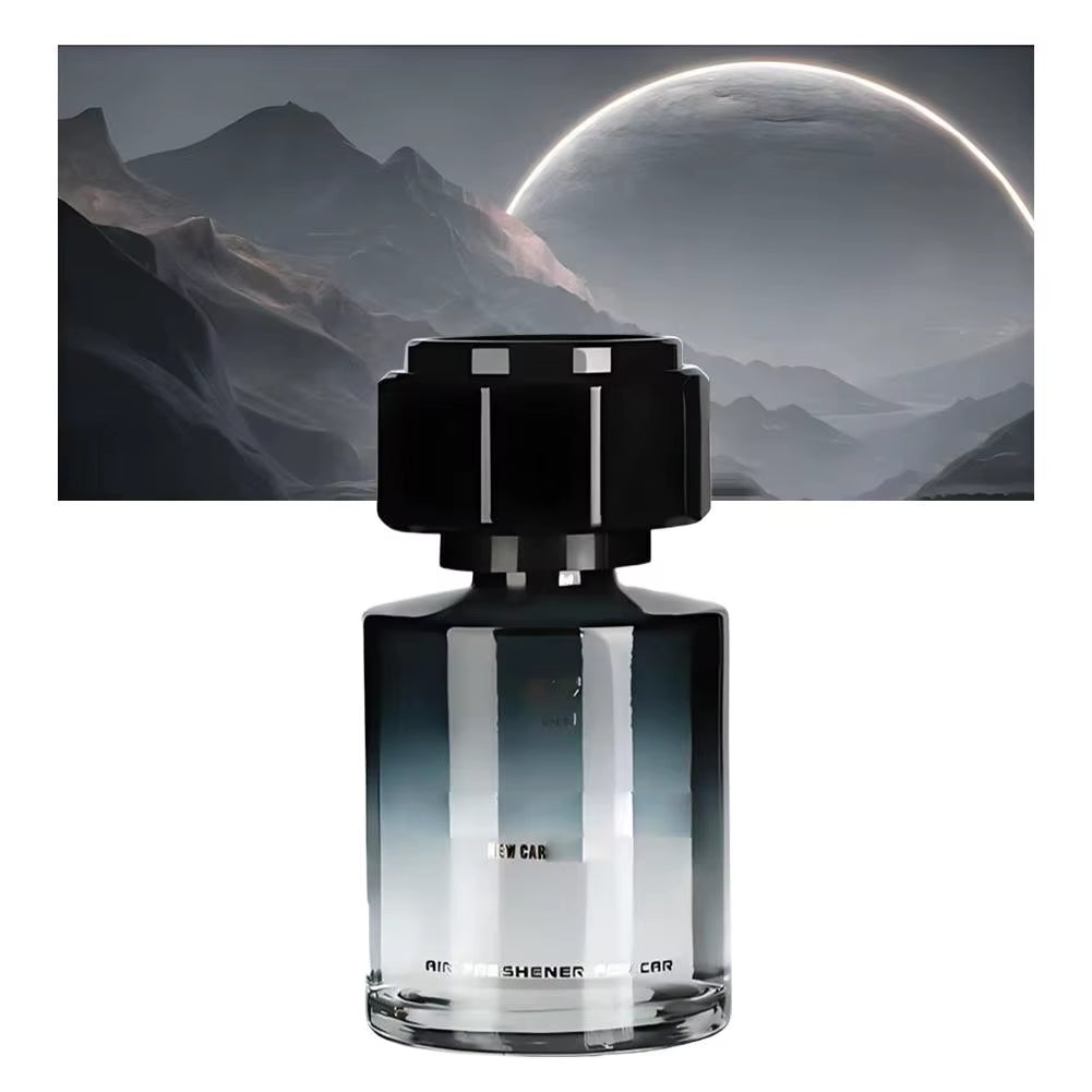 Car-Suspended Fragrance Men'S High-End Style Car Perfume Car Aromatherapy Air Freshen Car Perfume Aroma Diffuser Car Accessorie