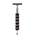 Car Rearview Mirror Wiper Cleaning Tool Mist Cleaner Scraper Accessories Handle Telescopic Window Cleaning Brush with Telescopic