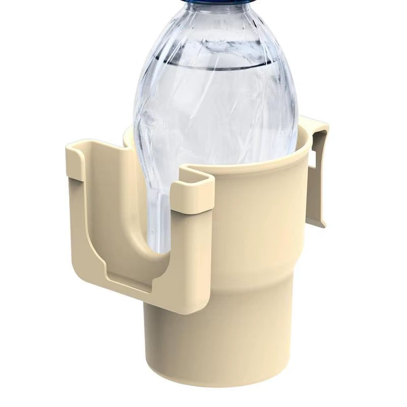 Multifunctional Car Cup Holder Air Vent Mount Seat Back Hanging Stand Bottle Drinks Storage Holders Auto Interior Organizers