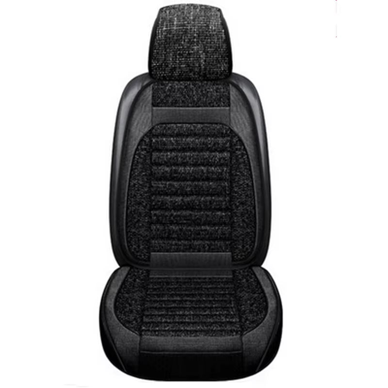 Car Seat Cushion Car Seat Protector Four Seasons Universal Car Seat Cushion Car Front Car Shape Interior Accessories Seat Cover