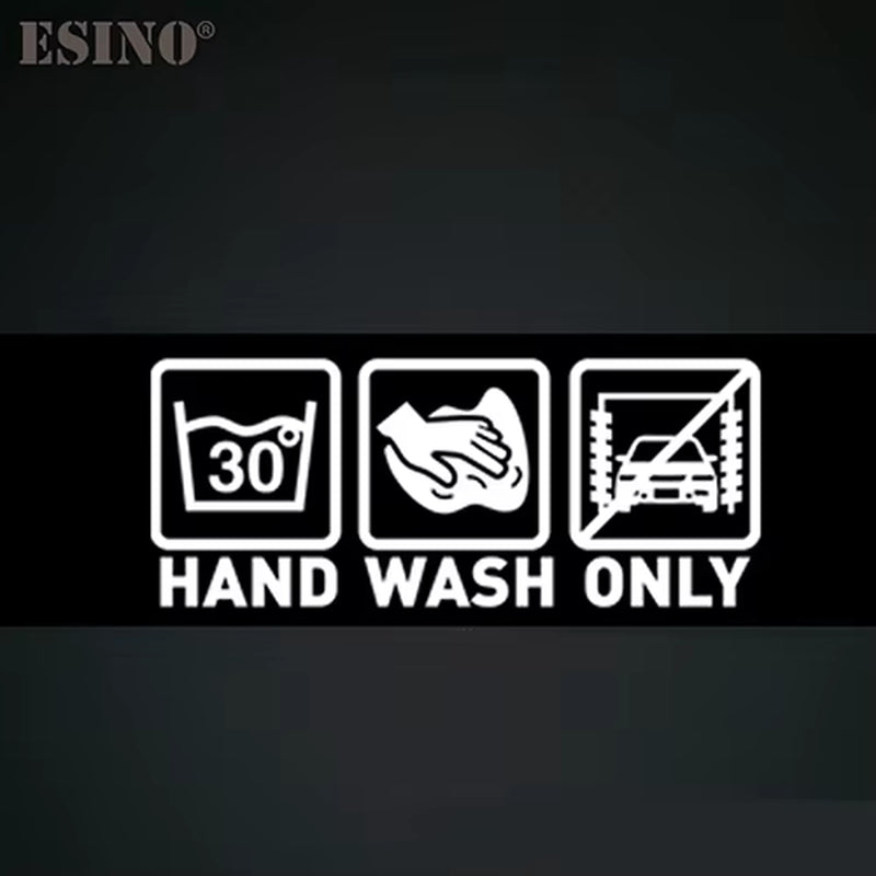 Car Styling Fashion Funny Decoration Car Accessory Don'T Touch My Car Baby in Car Creative Reflective Stickers Car Body Decal