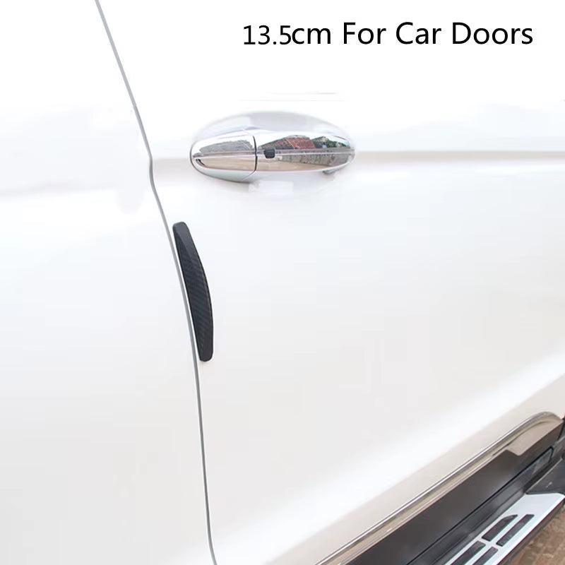 Anti Collision Car Bumper Guard Strip Car Sticker Door Edge Guards Trim Molding Protection Strip Scratch Protector Car Crash Bar