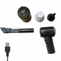 Portable Wireless Car Vacuum Cleaner USB Charging 1200Mah Mini Wet and Dry Cleaning Appliance for Household Use