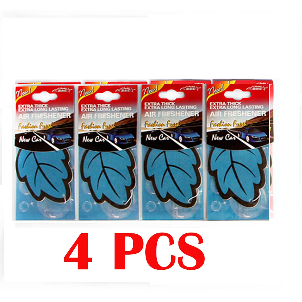 4Pcs Car Air Freshener Smell Car Perfume for Car Interior for Car Flavoring Fragrance Trees Car Husky Liquid