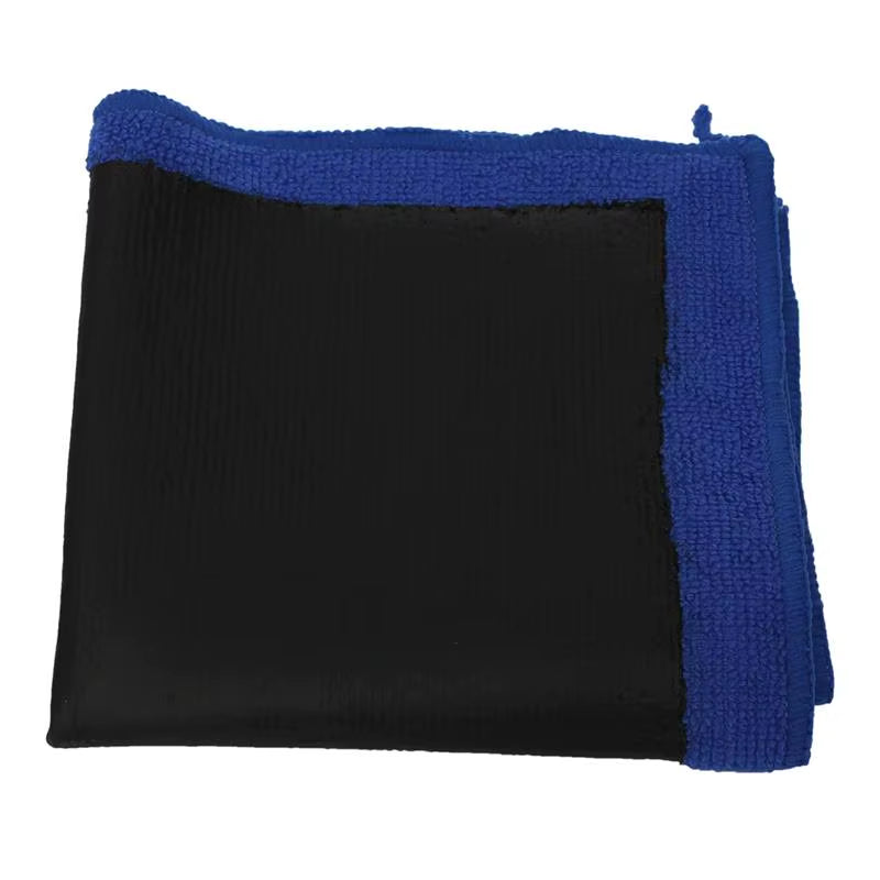 30*30Cm Car Cleaning Magic Clay Cloth Hot Clay Towels for Car Detailing Washing Towel with Blue Clay Bar Towel Washing Tool 2017