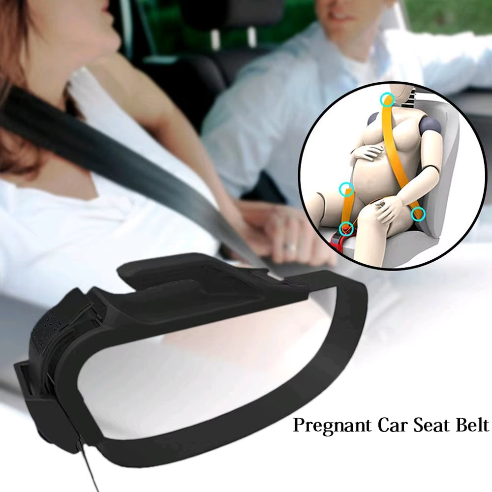 Universal Pregnant Car Seat Belt Driving Safety Comfortable Adjust Belt for Pregnant Women Belly Car Seat Belts Drop Shipping