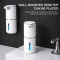 Smart Foaming Soap Dispenser – Waterproof