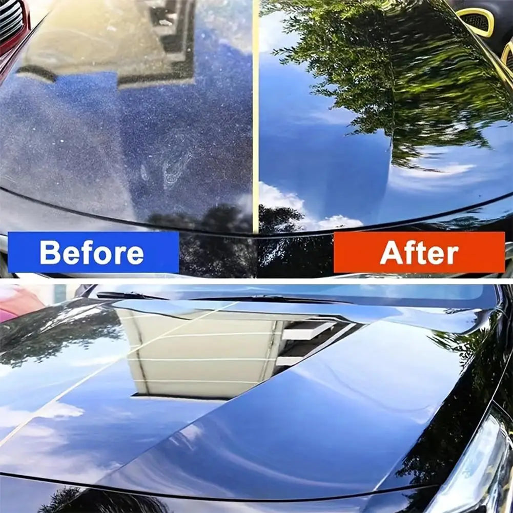 Nano Ceramic Car Coating