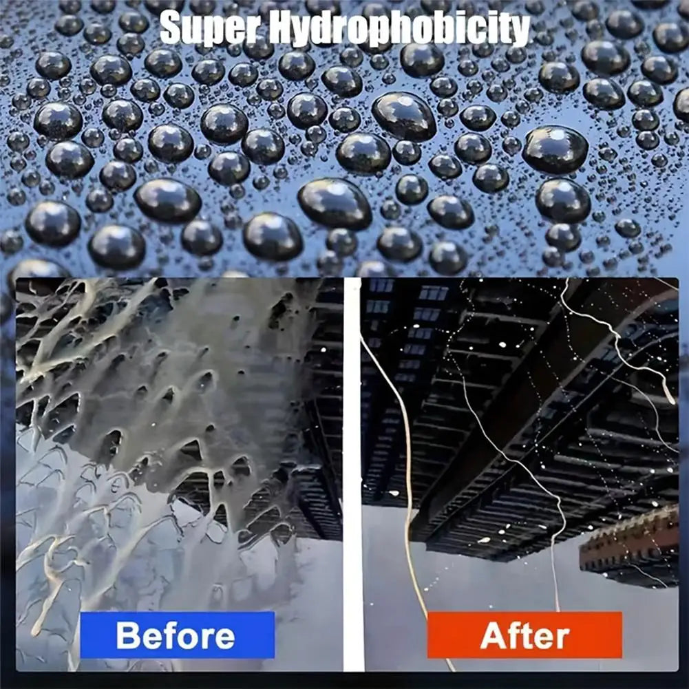 Nano Ceramic Car Coating