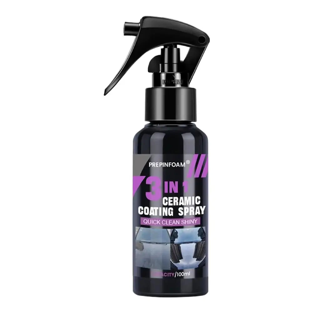 Nano Ceramic Car Coating
