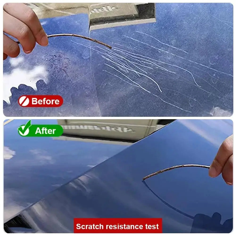 Nano Ceramic Car Coating