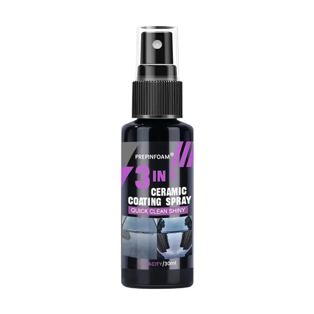 Nano Ceramic Car Coating