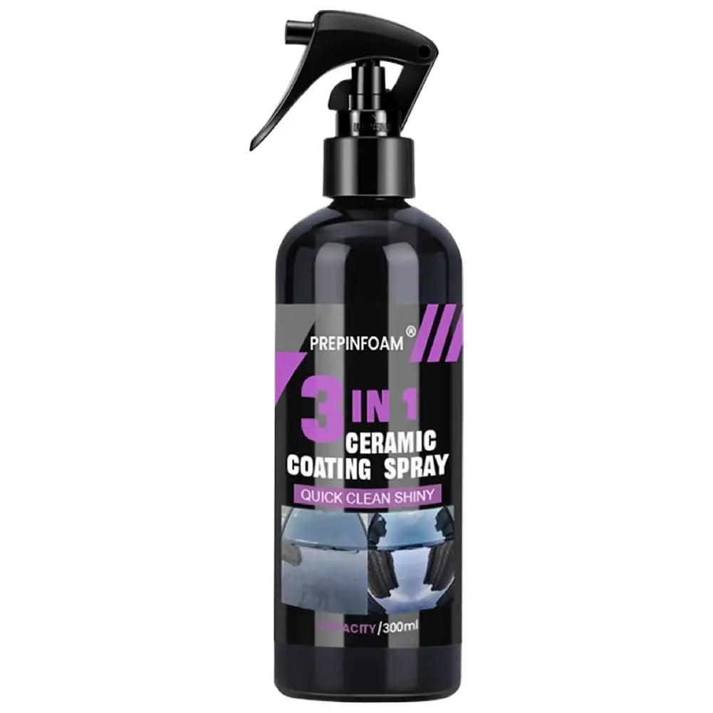 Nano Ceramic Car Coating