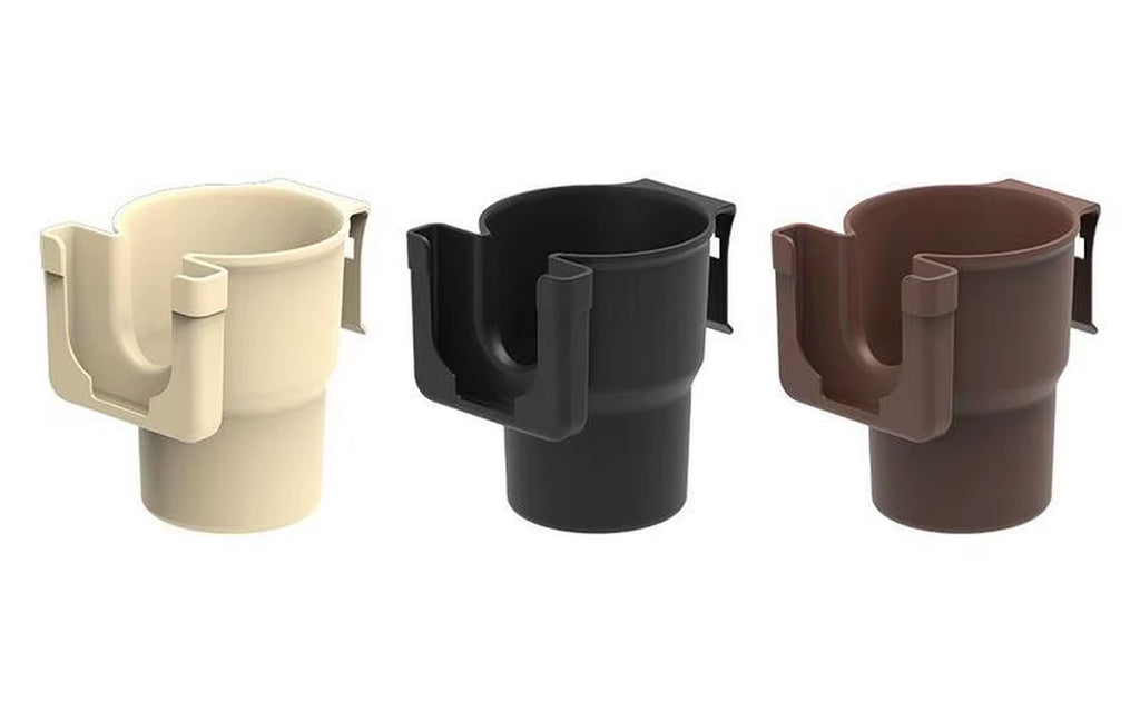 Multifunctional Car Cup Holder Air Vent Mount Seat Back Hanging Stand Bottle Drinks Storage Holders Auto Interior Organizers