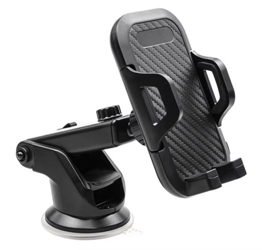 2023 Sucker Car Phone Holder Mount Stand GPS Telefon Mobile Cell Support for Iphone 13 12 11 Pro Max X 7 8 Xiaomi Huawei Samsung