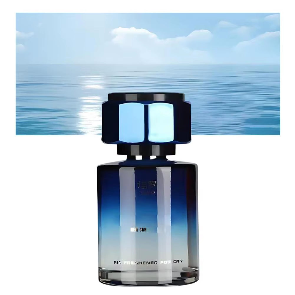 Car-Suspended Fragrance Men'S High-End Style Car Perfume Car Aromatherapy Air Freshen Car Perfume Aroma Diffuser Car Accessorie