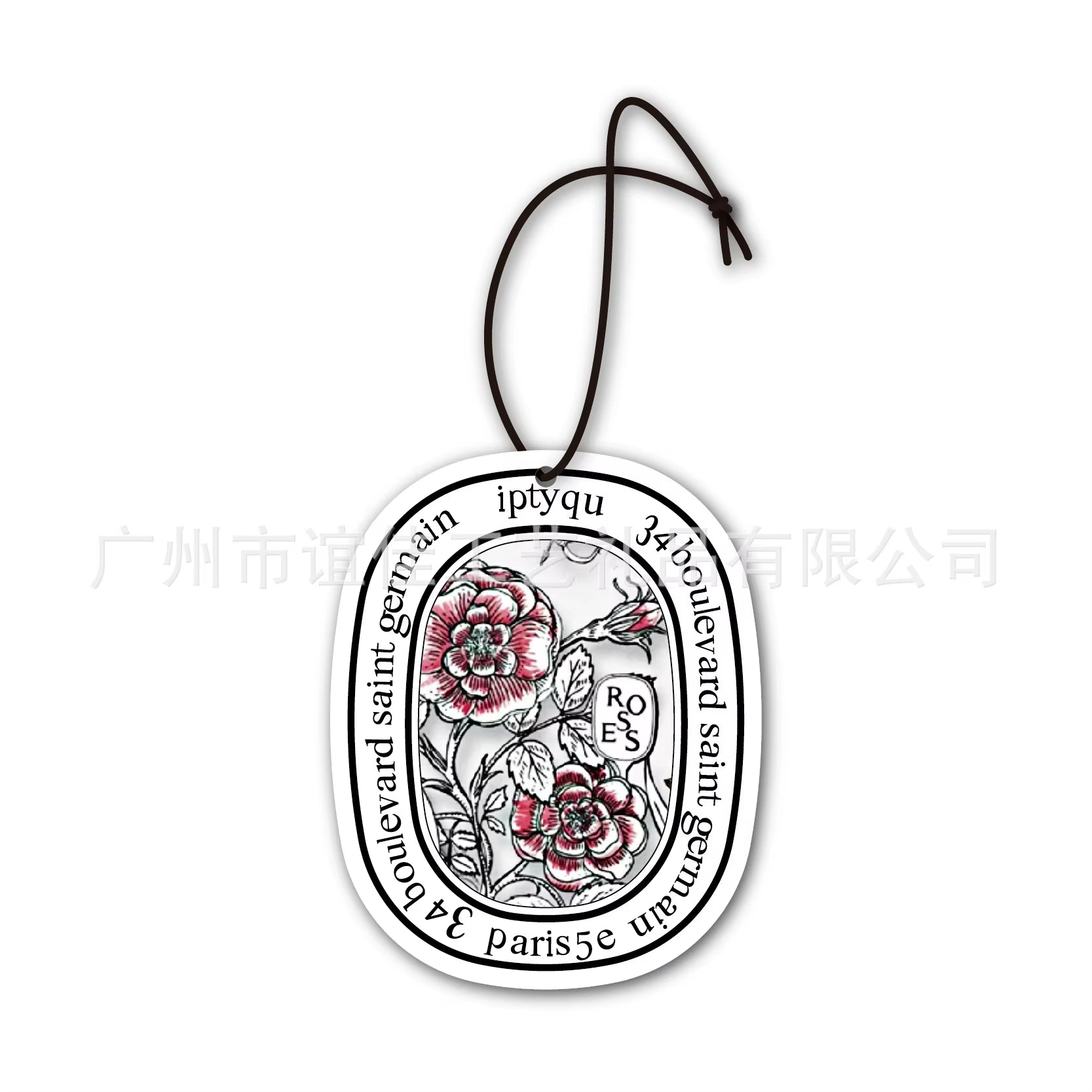 Car Fragrance Solid Car Mounted Aromatherapy Car Deodorant Long Lasting Fragrance Car Perfume Pendant Car Interior Decoration