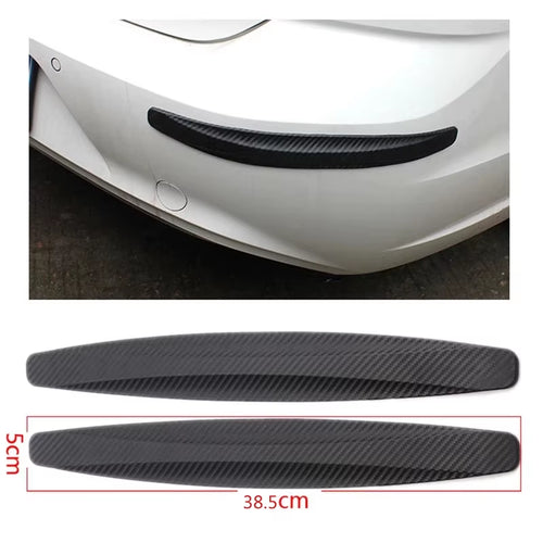 Anti Collision Car Bumper Guard Strip Car Sticker Door Edge Guards Trim Molding Protection Strip Scratch Protector Car Crash Bar