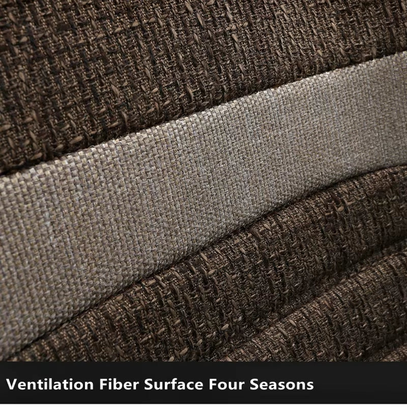 Car Seat Cushion Car Seat Protector Four Seasons Universal Car Seat Cushion Car Front Car Shape Interior Accessories Seat Cover